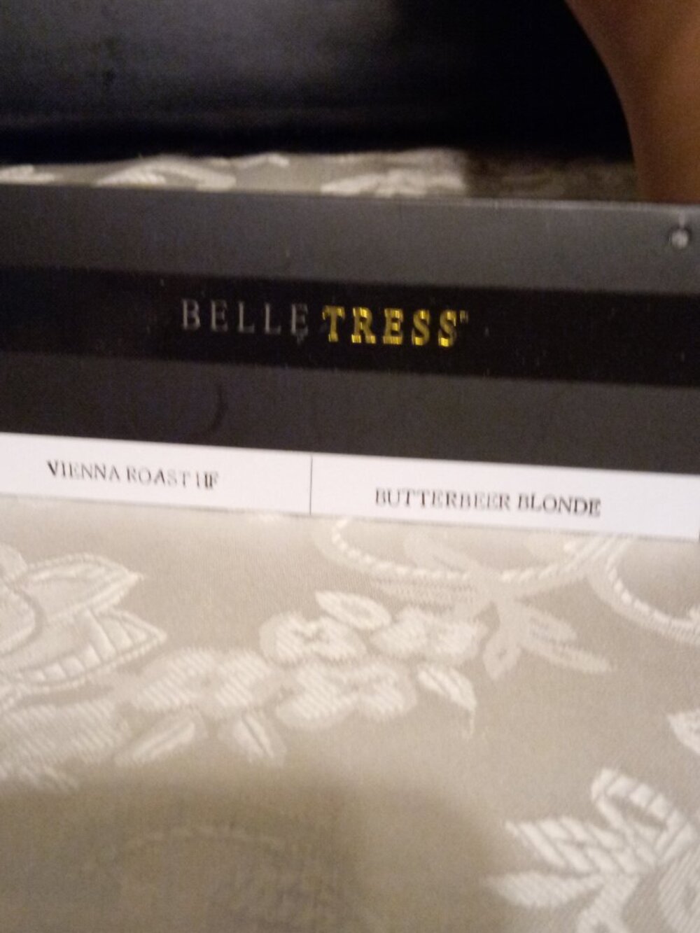 Vienna Roast by Belle Tress - (BT-6028) - Butterbeer Blonde - Picture 6 of 11